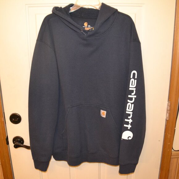 Carhartt Mens Hoodie - Picture 1 of 3